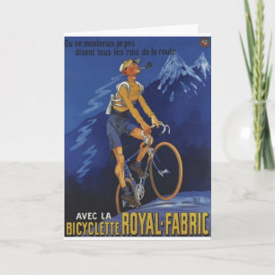 Royal Fabric Kort