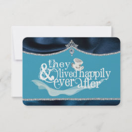 Royal Fairytale Tack Card