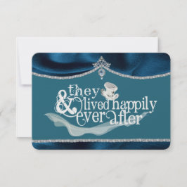 Royal Fairytale Tack Card