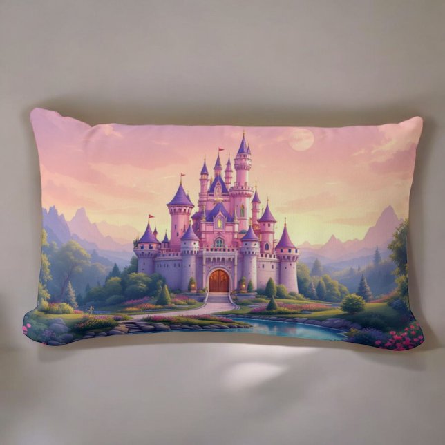 Royal fästning Cushion Lumbarkudde (Skapare uppladdad)
