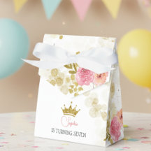 Royal firande rosa prinsessa födelsedag