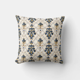 Royal Fleur de Lis Elegance Princesscore Kudde