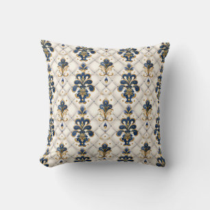 Royal Fleur de Lis Elegance Princesscore Kudde