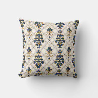 Royal Fleur de Lis Elegance Princesscore Kudde