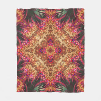 Royal Fractal | Fleecefilt