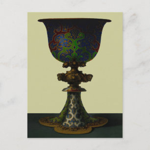 Royal Goblet ~ vykort/inbjudningar Inbjudan Vykort