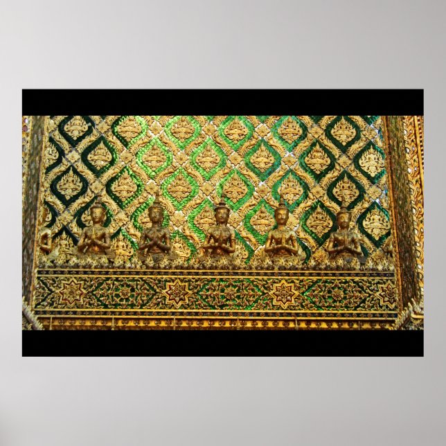 Royal Grand Palace Poster (Framsidan)