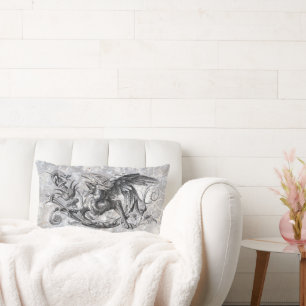 Royal Griffin Dekorativ kudde