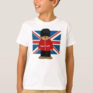 Royal Guard Bear Tee