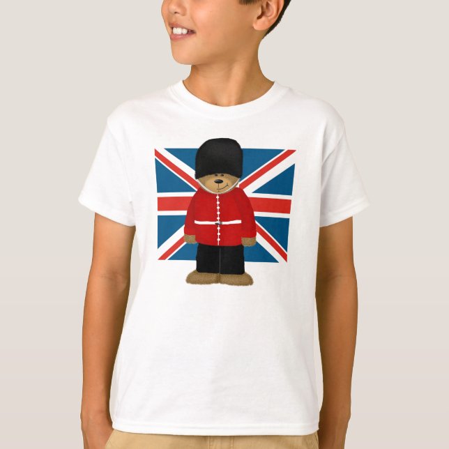 Royal Guard Bear Tee (Framsida)