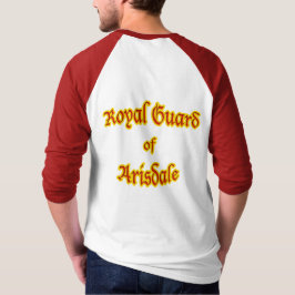 Royal Guard of Arisdale T Shirt