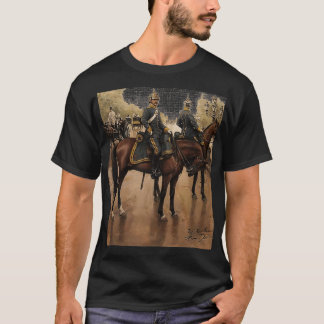 Royal Guard Soldiers på Berlingatan 1909 T Shirt