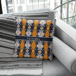 Royal Guld, anpassningsbar Kudde