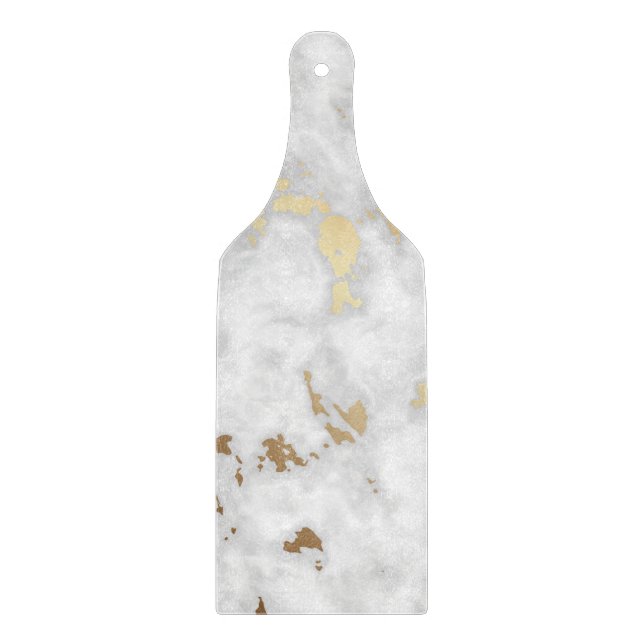 Royal Guld vit marble-design (Framsidan)