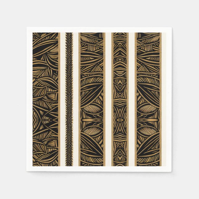 Royal Handflatan Pappersservett (Framsidan)