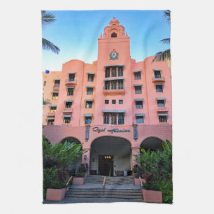 Royal Hawaiian Hotel Kökshandduk
