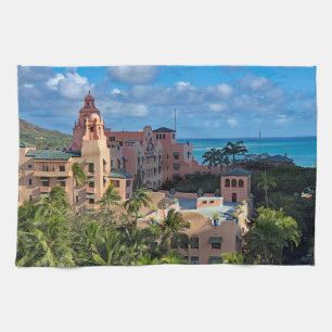 Royal Hawaiian Hotel Kökshandduk