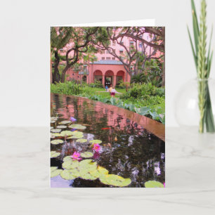 Royal Hawaiian Hotel Kort