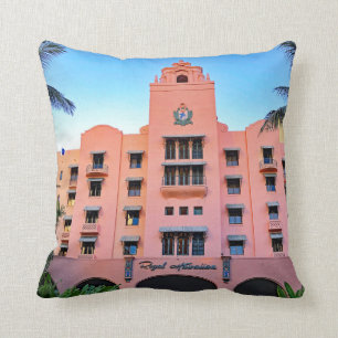 Royal Hawaiian Hotel Kudde
