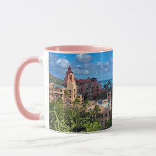 Royal Hawaiian Hotel Mugg