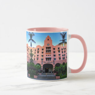 Royal Hawaiian Hotel Mugg