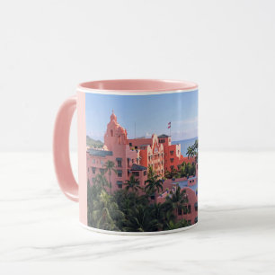 Royal Hawaiian Hotel Mugg