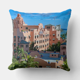 Royal Hawaiian Hotel Waikiki Kudde