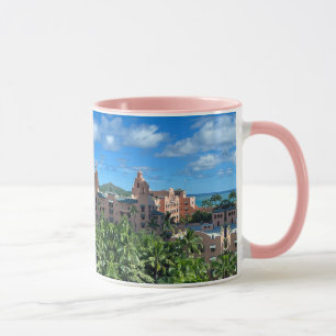 Royal Hawaiian Hotel Waikiki Mugg