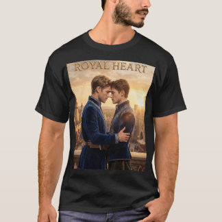 Royal Heart Säsong 2 T-Shirt