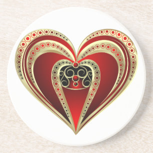 Royal Heart Underlägg