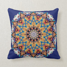 Royal Höghet Kaleidoskop Pillow i 2 storlekar Kudde