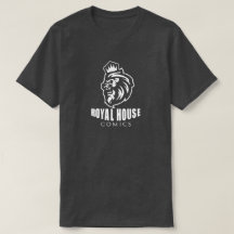 Royal House Tecknads T-Shirt