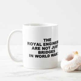 Royal Ingenjör Mugg