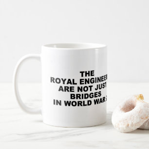Royal Ingenjör Mugg