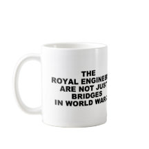 Royal Ingenjör Mugg