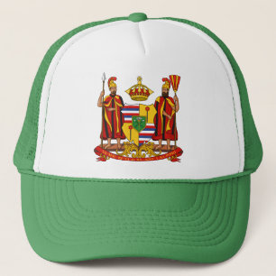 Royal Jackande Arm från Konungariket Hawaii Keps