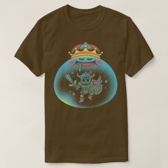 ROYAL JELLY T SHIRT (Design framsida)