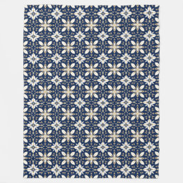 Royal jultomte Blanket Fleecefilt