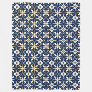 Royal jultomte Blanket Fleecefilt