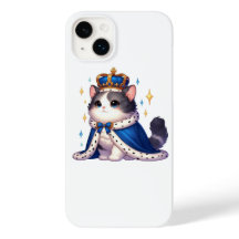 Royal Kattdjur Majesty