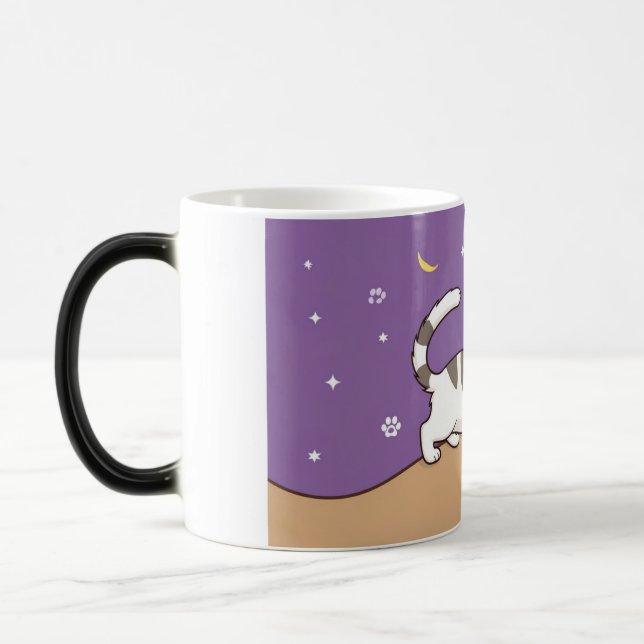 Royal Kattunge Mugg (Vänster)