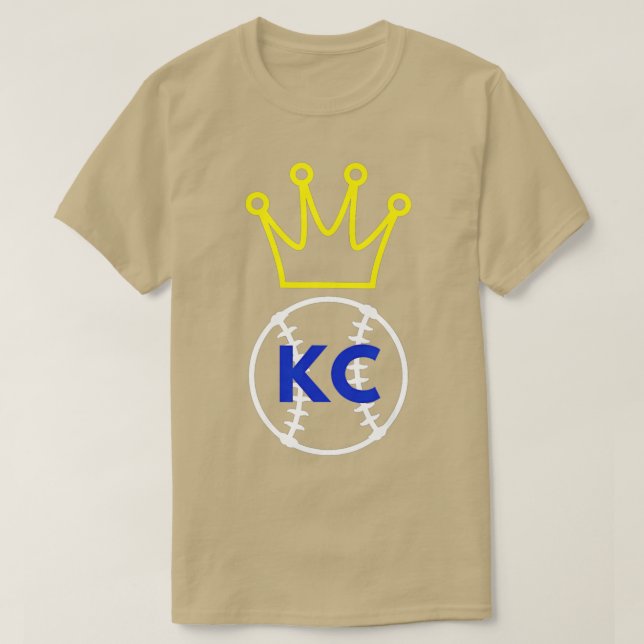 Royal KC Fläkt Kansas City Gear 1 T Shirt (Design framsida)