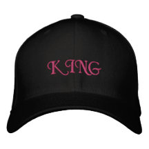 Royal King Basic Flexfit Ull-Cap Svart Elegant
