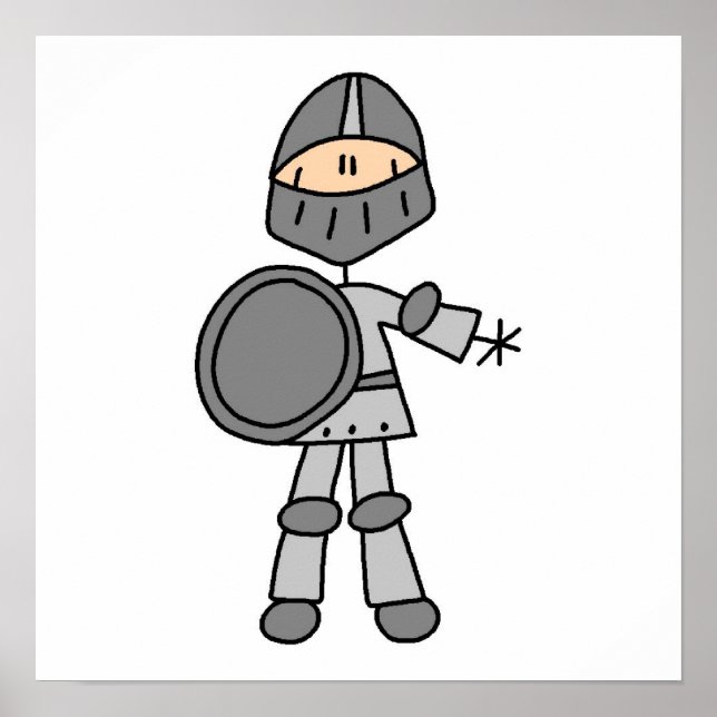 Royal Knight Poster (Framsidan)