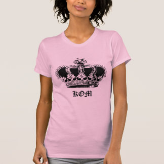 Royal KOM Kung i berget Tee Shirt