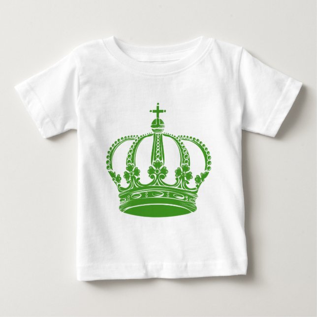 Royal Krona 02 - Avocado-Grönten Tee (Framsida)