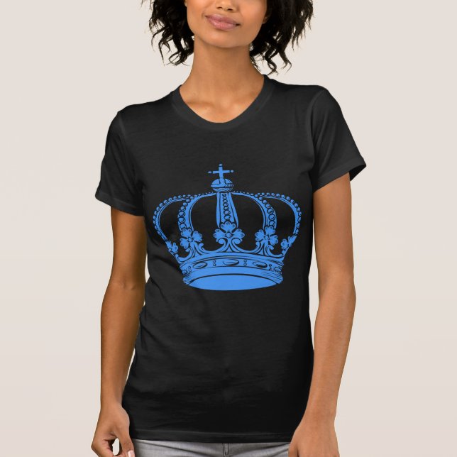 Royal Krona 02 - Baby T-shirt (Framsida)