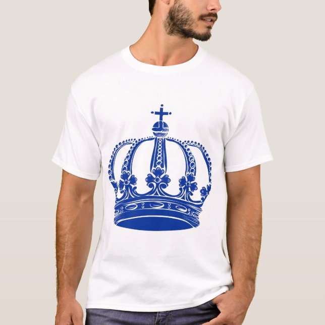 Royal Krona 02 - flottan Tröja (Framsida)