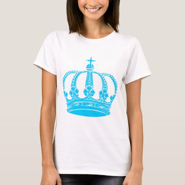 Royal Krona 02 - Himlar Tee (Framsida)