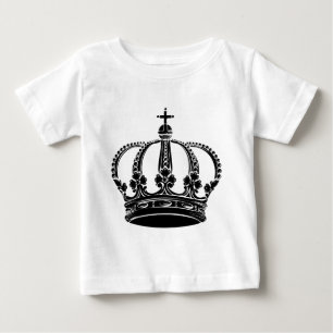 Royal Krona 02 - Svart Tröja